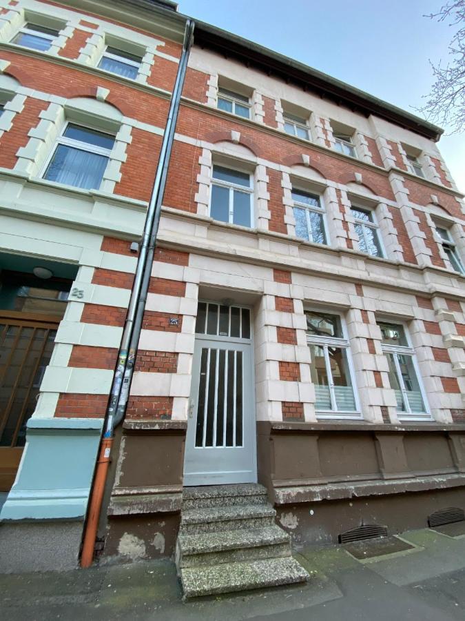 Cil Apt - Gemuetliche Wohnung Am Philosophenweg Mit Smart Tv In Zentraler & Ruhiger Lage Kassel Dış mekan fotoğraf